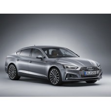 Audi A5 4 двери 2 поколение, хэтчбек, F5 (12.2016 - н.в.) лекало переднее боковое стекло