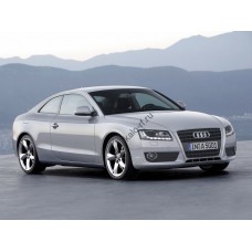 Audi A5 2 двери coupe 2007-2016 1 поколение, 8T лекало переднее боковое стекло