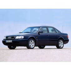 Audi A6 1 поколение 1994-1997 кузов C4 лекало переднее боковое стекло