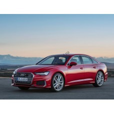 Audi A6 5 поколение, C8 (04.2018 - н.в.) лекало переднее боковое стекло