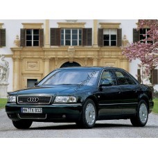 Audi A8 1 поколение D2 1994-2002 лекало переднее боковое стекло