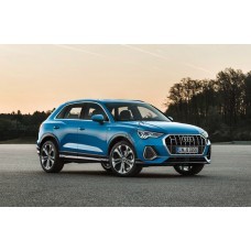 Audi Q3 2 поколение, F3 (07.2018 - 2020) лекало переднее боковое стекло