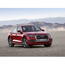 Audi Q5 2 поколение, FY (09.2016 - н.в.) лекало переднее боковое стекло