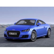 Audi TT 3 поколение, 8S (10.2014 - н.в.) лекало переднее боковое стекло