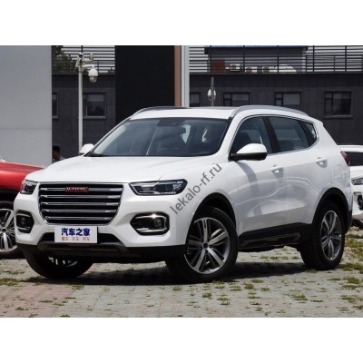 Haval H6 2 поколение (2016 - 2026) Лекало переднего бокового стекла