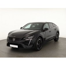 Peugeot 408 2024 - лекало экрана мультимедиа