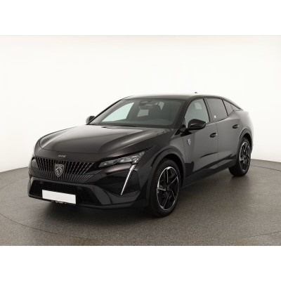 Peugeot 408 2024 - лекало экрана мультимедиа