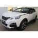 Peugeot 3008 2017 GT-Line перед - лекало для кузова