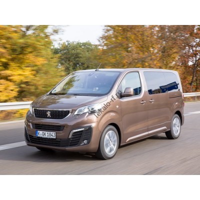 Peugeot Traveller (2018) - лекало для кузова