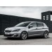 Peugeot 308 2 поколение Универсал 5 дв. 2013 – 2021 - лекало на задние стекла