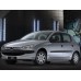 PEUGEOT 206 1998-2010 лекало для ковриков салона