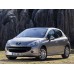 Peugeot 207 хэтчбек 5 дв., 1 поколение (03.2006 - 2011) - лекало на задние стекла