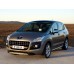 PEUGEOT 3008 2008-> лекало для ковриков салона