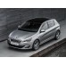 PEUGEOT 308 2014-> лекало для ковриков салона