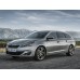 Peugeot 308 5 дв, универсал 2, T9 (08.2014 - 2021) - лекало на лобовое стекло