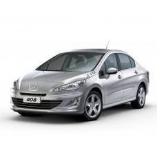 PEUGEOT 408 2012-> лекало для ковриков салона