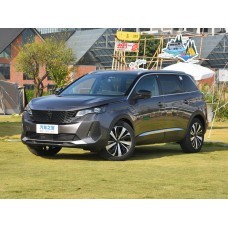 Peugeot 5008 2024 - лекало фар