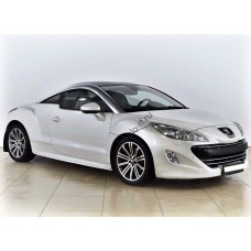 Peugeot RCZ купе, 1 поколение (06.2010 - 2015) лекало переднее боковое стекло