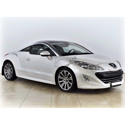 Peugeot RCZ купе, 1 поколение (06.2010 - 2015) Лекало переднего бокового стекла