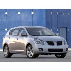 Pontiac Vibe 2008, хэтчбек 5 дв., 2 поколение (03.2008 - 08.2010) лекало переднее боковое стекло