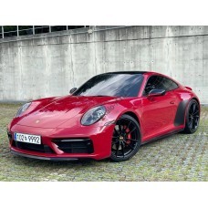 Porsche 911 Coupe Carrera S 2020 - полный кузов - лекало для кузова