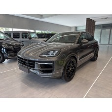 Porsche Cayenne Coupe 2024 v1 - лекало экрана мультимедиа