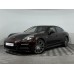 Porsche Panamera 2015 4S спидометр - лекало экрана мультимедиа