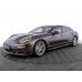 Porsche Panamera 2015 Executive спидометр - лекало экрана мультимедиа