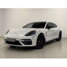 Porsche Panamera 2017 Turbo Executive - лекало экрана мультимедиа