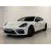 Porsche Panamera 2017 Turbo Executive - лекало экрана мультимедиа