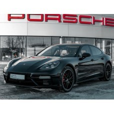 Porsche Panamera 2018 - лекало экрана мультимедиа