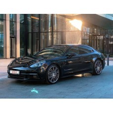 Porsche Panamera 2019 Executive 2.9T - лекало экрана мультимедиа Porsche Panamera 2019 Executive 2.9T - лекало экрана мультимедиа