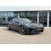 Porsche Panamera 2024 - лекало экрана мультимедиа