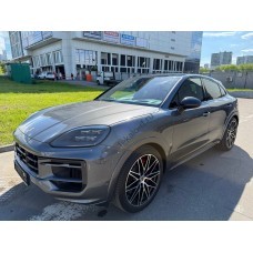 Porsche Cayenne Coupe GTS 2024 полный кузов - лекало для кузова