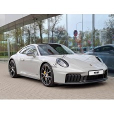 Porsche 911 2024 - лекало салона