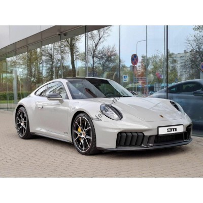 Porsche 911 2024 - лекало салона