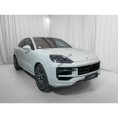 Porsche Cayenne 2023 - лекало салона