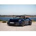 Porsche 911 Cabriolet Carrera S Sport Design, Carrera 4S Sport Design 2020 полный кузов - лекало для кузова