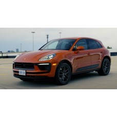 Porsche Macan Base 2022 - лекало фар