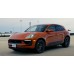 Porsche Macan Base 2022 - лекало фар Porsche Macan Base 2022 - лекало фар