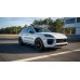 Porsche Cayenne Coupe Turbo GT 2024 - лекало для кузова