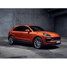 Porsche Macan 2021 - лекало для кузова