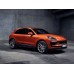 Porsche Macan 2021 - лекало для кузова