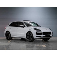 Porsche Cayenne 2023 v1 - лекало экрана мультимедиа
