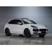 Porsche Cayenne 2023 v1 - лекало экрана мультимедиа
