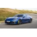 Porsche Panamera Turbo 2018 - лекало фар Porsche Panamera Turbo 2018 - лекало фар