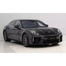 Porsche Panamera 2024 - лекало фар