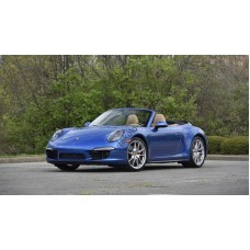 Porsche 911 Cabriolet Carrera S Sport Design, Carrera 4S Sport Design - лекало фар