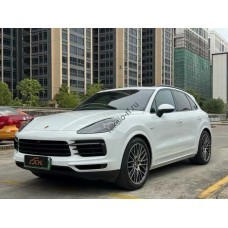 Porsche Cayenne E-hybrid 2.0 T 2019 - лекало экрана мультимедиа