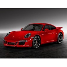 Porsche 911 7 поколение, 991 (09.2011 - 2020) лекало переднее боковое стекло